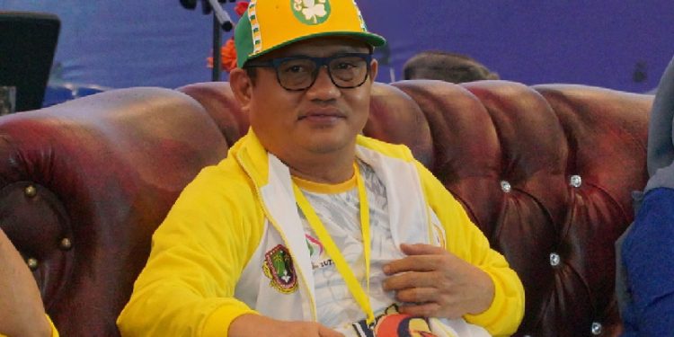 Anggota Dewan Perwakilan Rakyat Daerah (DPRD) Kota Gorontalo, Irwan Hunawa. (Foto: Humas)