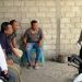 Kapolsek Kota Utara, Polres Gorontalo Kota, Iptu Ricky Purnawan Parmo, mengunjungi rumah-rumah warga Kelurahan Tapa Kecamatan Sipatana Kota Gorontalo dalam rangka kegiatan Jumat curhat, Jumat (30/12/2022). Istimewa
