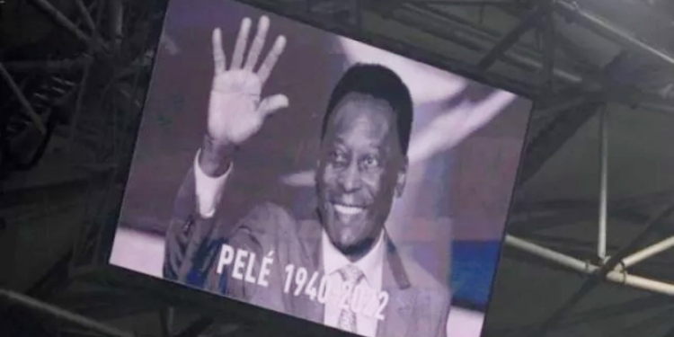 Pele. (Antara)
