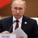 Presiden Rusia Vladimir Putin [Foto: ANTARA]