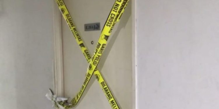 Banting Anak Pacarnya hingga Tewas Gegara BAB, Pria Penganiaya Bayi di Kalibata City Terancam 15 Tahun Bui. (Suara.com)