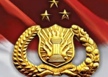 Logo Polri.
