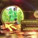 Program Hijaukan Pekarangan Bone Bolango berhasil meraih penghargaan Tim Pengendali Inflasi Daerah (TPID) terbaik se Sulawesi kategori Kabupaten Berprestasi dalam Rapat Koordinasi Nasional Pengendalian Inflasi 2021, di Hotel Sangrila, Jakarta, Rabu (14/9/2022).