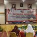 Bupati Hamim Pou saat menghadiri Musda III PPNI Bone Bolango di Hotel Maqna Kota Gorontalo, Sabtu (24/9/2022). (Foto AKP/Diskominfo)