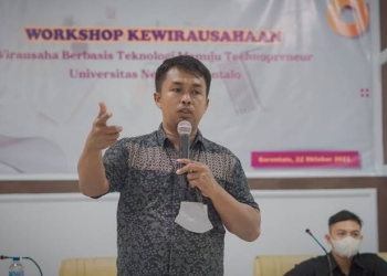 Alfian Nangili, CEO Rilis Platform Indonesia (Dok. Pribadi)