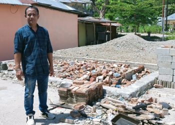 Pemkot Gorontalo diminta membantu korban kebakaran di Kecamatan Dungingi