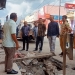 Anggota DPRD Kota Gorontalo, Dapil I saat melakukan reses masa sidang ke satu tahun 2022, di kawasan perkotaan kota tua, Kota Gorontalo, jumat ( 2/11/2022). Sari/gopos