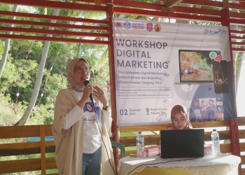 Pemanfaatan Media Sosial Untuk Pengembangan Wisata ala Owner Yumera Hijab