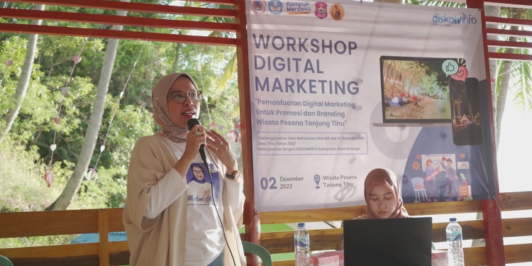 Pemanfaatan Media Sosial Untuk Pengembangan Wisata ala Owner Yumera Hijab