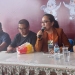 Bakal Calon Anggota DPD, Dewi Sartika Hemeto, yang juga kandidat incumbent memberi keterangan kepada wartawan usai memasukkan dukungan masyarakat ke KPU Provinsi Gorontalo, Senin (26/12/2022)