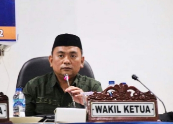 Wakil Ketua DPRD Bone Bolango, Zainuddin Pedro Bau. (Foto: Dok.Pribadi)