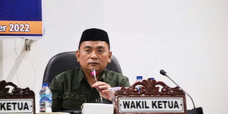 Wakil Ketua DPRD Bone Bolango, Zainuddin Pedro Bau. (Foto: Dok.Pribadi)