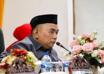 Wakil Ketua Dewan Perwakilan Rakyat Daerah (DPRD) Kabupaten Bone Bolango, Zainuddin Pedro Bau. (Foto: Dok Pribadi)