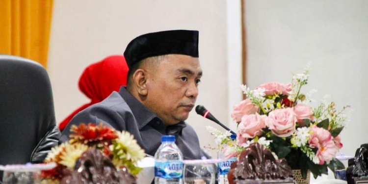 Wakil Ketua Dewan Perwakilan Rakyat Daerah (DPRD) Kabupaten Bone Bolango, Zainuddin Pedro Bau. (Foto: Dok Pribadi)
