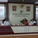Wakil Ketua MPR RI, Fadel Muhammad, saat melakukan kunjungan kerja ke kantor Badan Pusat Statistik (BPS) Provinsi Gorontalo, Selasa (21/12/2022)