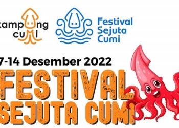 Festival sejuta cumi siap digelar di Batudaa Pantai (istimewa)