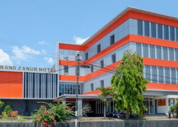 Gren Zanur Hotel Kota Gorontalo (istimewa)