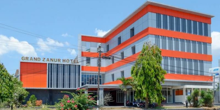 Gren Zanur Hotel Kota Gorontalo (istimewa)