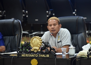 Dewan Kota Gorontalo Apresiasi Langkah Kejari Musnahkan Babuk Tindak Pidana