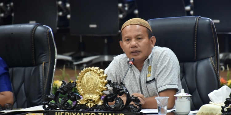 Dewan Kota Gorontalo Apresiasi Langkah Kejari Musnahkan Babuk Tindak Pidana