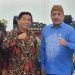 Ketua Dewan Perwakilan Rakyat Daerah (DPRD) Kabupaten Bone Bolango, Halid Tangahu melaksanakan kunjungan kerja study komparasi terkait dengan Badan Usaha Milik Daerah (BUMD), Pertambangan dan Pembentukan Peraturan Daerah (Perda). 
