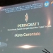 Pemkot Gorontalo Raih Tiga Penghargaan, Salah Satunya dari Kementerian Keuangan. (Foto: Humas)