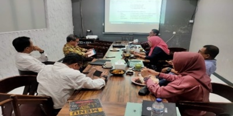 Rapat kerja Forum DAS Provinsi Gorontalo (istimewa)