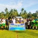 Pembukaan turnamen Ipilo Cup oleh Ismail Alulu (istimewa)
