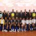 Pembukaan Porprov Sepak Takraw Gorontalo di Indoor Universitas Muhammadiyah Gorontalo, Ahad (18/12/2022) (muhajir/gopos)
