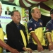 Pembukaan rangkaian pekan olahraga Provinsi (Porprov) Gorontalo, Sabtu (17/12/2022) (hms/pemprov)