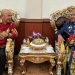 Bupati Pohuwato, Saipul Mbuinga, Mengunjungi Kabupaten Bantaeng, Provinsi Sulawesi Selatan, Selasa 06/12/2022 (Istimewa)