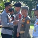 Kapolres Pohuwato, AKBP Joko Sulistiyono, Saat Mengecek Personil Gabungan Siap Turun Mengamankan Nataru, di Halaman Polres Pohuwato, Kamis 22/12/2022 (Istimewa)