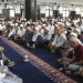Bupati Gorontalo, Nelson Pomalingo saat menghadiri kegiatan Mudzakarah.