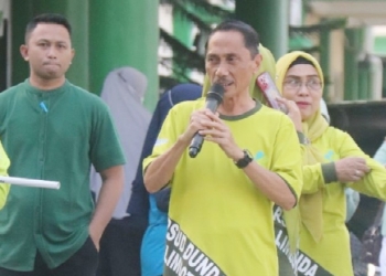 Bupati Gorontalo Nelson Pomalingo menyampaikan selamat ulang tahun ke 59. Pada momentum hari ulang tahun (HUT) dirinya berharap Rumah Sakit Umum Daerah (RSUD) Dunda Limboto dapat meningkatkan pelayanan kesehatan terhadap masyarakat.