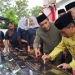 Sebanyak 21 paket proyek sumber APBD tahun 2022 diresmikan pada perayaan Milad Kabupaten Gorontalo ke 349, Selasa (29/11/2022).