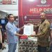Tim Penghubung Bacalon DPD Fadel Muhammad, menyerahkan dukungan masyarakat untuk pencalonan DPD ke KPU Provinsi Gorontalo, Ahad (25/12/2022).