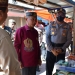 Bupati Pohuwato, Saipul Mbuinga, bersama Kapolres Pohuwato, AKBP Joko Sulisyanto, dan Forkopimda Pohuwato melakukan sidak ke pasar tradisional, Kamis (22/12/2022)