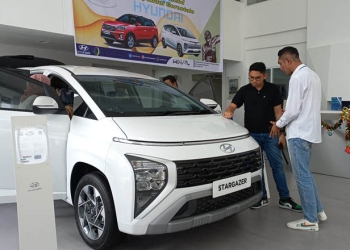 Fitur Berlimpah, Hyundai Stargazer Makin Diminati Masyarakat Gorontalo