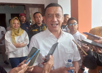 Melangkah ke DPD, Syarif Tegaskan Tak Ada Intervensi Politik