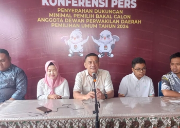 Syarif Mbuinga ke DPD Sudah Final!