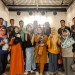 Temu alumni UNBITA di Romah Oma Food and Coffee, Marisa, Pohuwato, Selasa (20/12/2022). (istimewa)