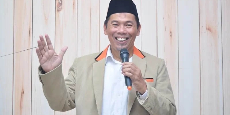 Ustad Agus Sugeng yang juga akrab disapa UAS
