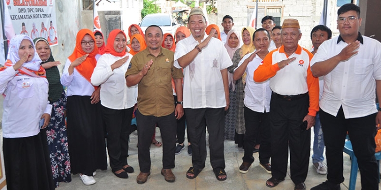 UAS ke DPR RI, dari Gorontalo untuk Gorontalo