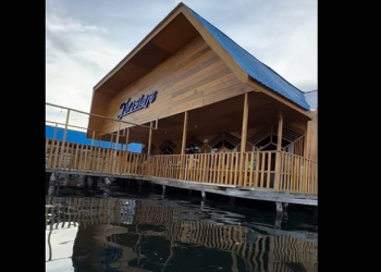 Lapak UMKM Torosiaje yang merupakan dukungan Bank Indonesia dalam penguatan pariwisata di Gorontalo. (Dok. BI Gorontalo)