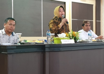 Wabup Pohuwato Ingatkan Setiap OPD Memiliki Program Penanggulangan Kemiskinan