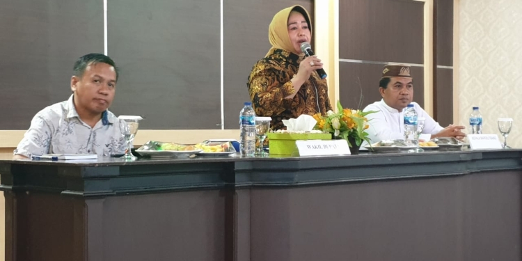 Wabup Pohuwato Ingatkan Setiap OPD Memiliki Program Penanggulangan Kemiskinan
