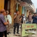Reses Aleg DPRD Kota Gorontalo, Dapil I kecamatan Kota Selatan, Hulonthalangi, saat berkunjung ke lokasi pekerjaan proyek revitalisasi kawasan pertokoan, kota tua, Kota Gorontalo. Sari/gopos