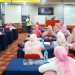 Gathering Akbar Reseller Fast Glow, di Elji Hotel, Sabtu malam 03/12/2022 (Yusuf/Gopos)