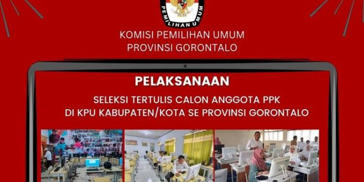 Ujian PPK