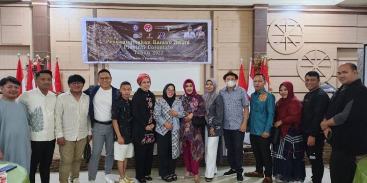 Gorontalo Indonesia Fashion Week